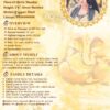 Marriage Biodata For Hindu Girl 2 Page M.S. Word Template - Baraat Special - page 1