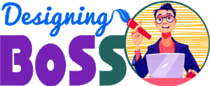 Designing Boss Logo