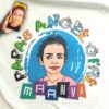 personal customized t-shirt for kids photo gallery image 3