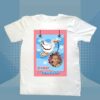 customized personal t-shirt (infant memories) for kids with customized message and photo. message design 2.