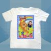 customized personal t-shirt (bear love) for kids with customized message and photo.