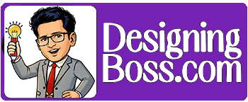 designing boss logo