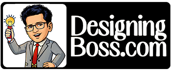 designing boss logo