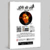 Back cover of Hansi Ki Lau Part 1 Hindi humor poetry book by Jyoti Singh