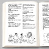 Open book view of Hansi Ki Lau Part 2 showing Hindi and Hinglish humorous poems