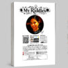 Back cover of My Riddles Part 1 showing author and copyright details